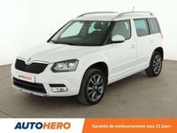 Occasion Skoda Yeti Drive 150 ch (110 kW) 2017 Blanc SUV