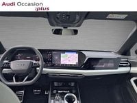 Occasion Audi A6 S-Line 367 ch (269 kW) 2026 Noir mythe métallisé Berline