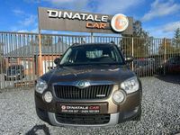 occasion Skoda Yeti 1.6 CR TDi 1er Proprio - GPS - Clima - Garantie