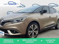 Occasion Renault Scénic IV Intens 132 ch (97 kW) 2017 Monospace