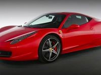 Occasion Ferrari 458 570 ch (419 kW) 2011 Coupé