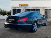 Occasion Mercedes CLS350 266 ch (195 kW) 2011 Noir Berline