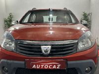 occasion Dacia Sandero STEPWAY 1.6 MPI 90 Blackline +97000KM