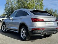 occasion Audi Q5 Sportback 40 TDI 204 S tronic 7 Quattro Design