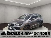 Occasion Cupra Ateca VZ 300 ch (220 kW) 2023 Gris SUV