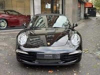 Occasion Porsche 911 Carrera S Cabriolet 400 ch (294 kW) 2012 Noir Cabriolet