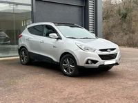 occasion Hyundai ix35 1.7 Crdi 115 2wd Blue Drive Pack Sensation