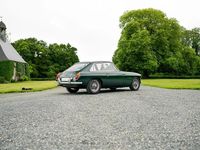Occasion MG C GT 147 ch (108 kW) 1968 Vert Coupé