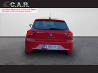 occasion Seat Ibiza 1.0 MPI 80 ch S/S BVM5 Reference Business