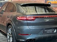 occasion Porsche Cayenne Turbo S Coupé E-Hybrid 4.0 V8 630 cv ( HYBRIDE ) IMMAT FRANC