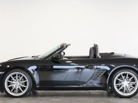 Occasion Porsche Boxster 246 ch (180 kW) 2007 Noir Cabriolet