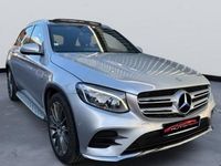Occasion Mercedes GLC350 211 ch (155 kW) 2016 Berline