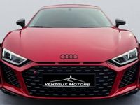 Occasion Audi R8 Coupé Sport 541 ch (397 kW) 2015 Rouge Coupé