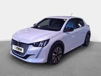 Occasion Peugeot e-208 GT-line 100 kW (136 ch) 2020 Blanc Citadine
