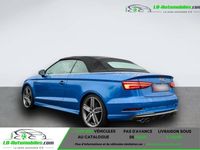 occasion Audi S3 Cabriolet TFSI 300 ch BVA Quattro