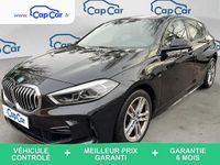 Occasion BMW 116 M Sport 116 ch (85 kW) 2020 Noir Citadine