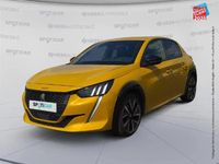 Occasion Peugeot 208 GTi 103 ch (75 kW) 2021 Jaune Citadine