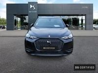 Occasion DS Automobiles DS3 Crossback Performance Line Plus 2021 Noir perla nera (n) SUV