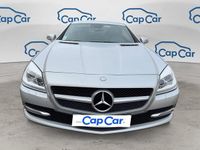 Occasion Mercedes SLK200 Edition 2013 Cabriolet