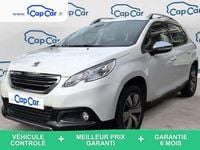 Occasion Peugeot 2008 Allure 110 ch (80 kW) 2015 Blanc SUV