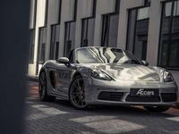 Occasion Porsche 718 Boxster 299 ch (219 kW) 2019 Argent Cabriolet