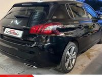 Occasion Peugeot 308 Style 103 ch (75 kW) 2019 Noir Berline