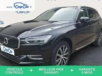 occasion Volvo XC60 B4 197 Awd Geartronic 8 Inscription Luxe