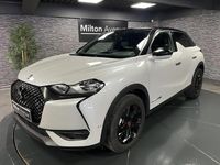 Occasion DS Automobiles DS3 Crossback Performance 131 ch (96 kW) 2022 Blanc SUV