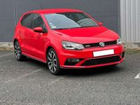 occasion VW Polo GTI 1.8 TSI 192 BMT