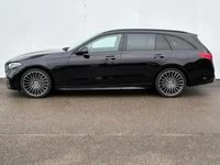Occasion Mercedes C300e AMG line Plus 2025 Noir Break