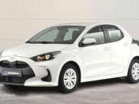 Occasion Toyota Yaris 69 ch (50 kW) 2023 Blanc Berline