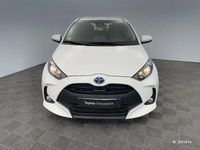 Occasion Toyota Yaris Hybrid Business Edition 116 ch (85 kW) 2023 Blanc