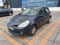Occasion Renault Clio II Dynamique 86 ch (63 kW) 2008 Bleu Berline