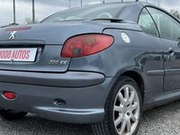Occasion Peugeot 206 Quiksilver 109 ch (80 kW) 2006 Citadine