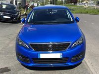 Occasion Peugeot 308 131 ch (96 kW) 2020 Bleu Break