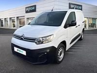 Occasion Citroën Berlingo 131 ch (96 kW) 2023 Blanc icy Monospace