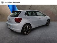 occasion VW Polo 1.5 TSI 150ch R-Line Exclusive DSG7 Euro6d-T