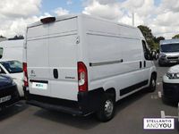 Occasion Citroën Jumper 120 ch (88 kW) 2021 Monospace