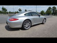 occasion Porsche 911 Carrera Cabriolet 