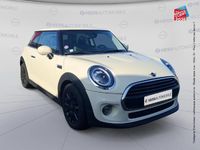 Occasion Mini Cooper Hatch 136 ch (100 kW) 2021 Blanc Citadine