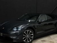Occasion Porsche Taycan Sport Turismo 350 kW (476 ch) 2021 Beige Break