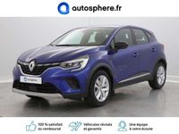 occasion Renault Captur 1.0 TCe 100ch Business GPL -21