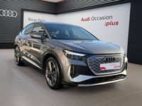 Occasion Audi Q4 Sportback e-tron 150 kW (204 ch) 2023 SUV