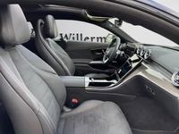 Occasion Mercedes CLE200 AMG line 2025 Noir obsidienne Coupé