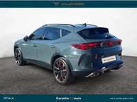 Occasion Cupra Formentor 272 ch (200 kW) 2025 Bleu fjord SUV