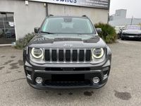 occasion Jeep Renegade 1.3 GSE T4 190 CH 4XE LIMITED AT6