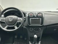 occasion Dacia Sandero TCe 90 SL Techroad 5 portes Essence Manuelle Blanc