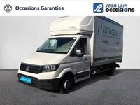 Occasion VW Crafter 177 ch (130 kW) 2021 Blanc Van
