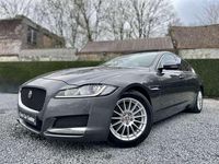 Occasion Jaguar XF Prestige 163 ch (119 kW) 2016 Gris Berline
