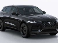Occasion Jaguar F-Pace S 404 ch (297 kW) 2021 Noir SUV